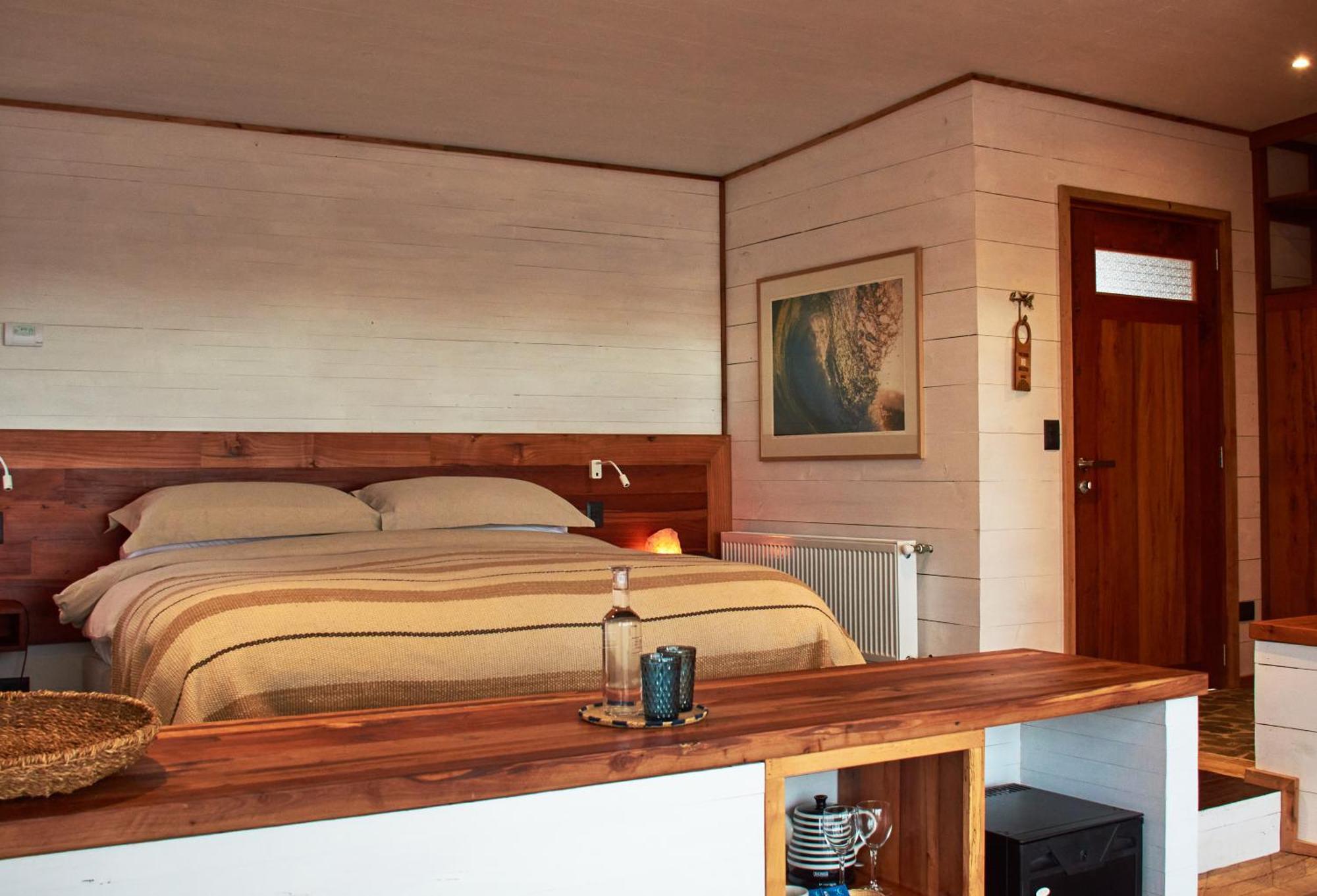 Cuarzo Lodge Pichilemu Exterior photo